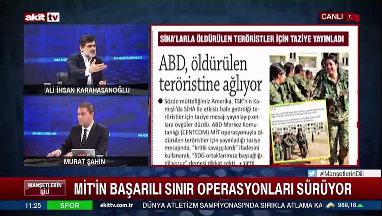 Nereden nereye! Türkiye vuruyor, ABD taziyeye gidiyor
