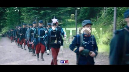 TF1 : bande-annonce de la mini-série Les Combattantes