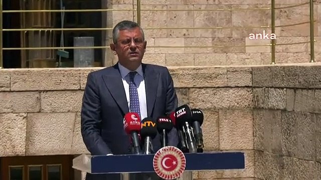 Chp, Sağlık Çalışanlarına Şiddetle İlgili TBMM'yi Olağanüstü Toplantıya Çağırdı.