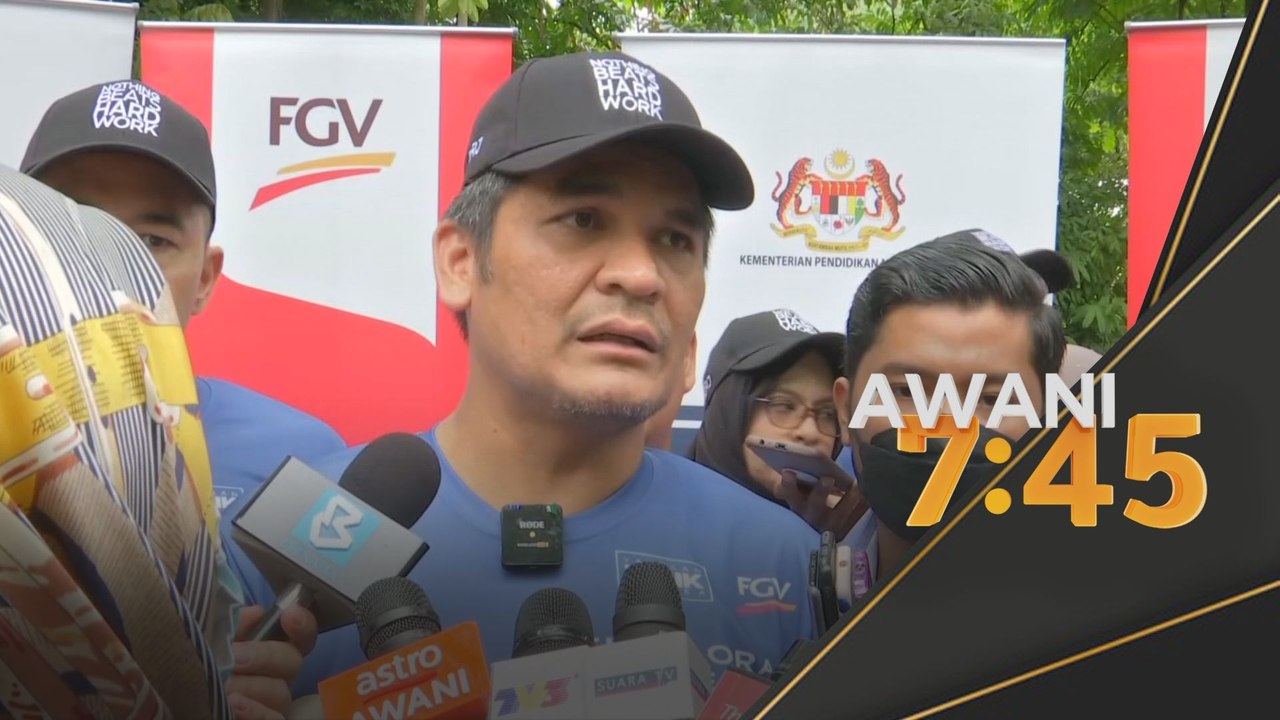 RMT | KPM bincang dengan MoF, pertimbang naikka...