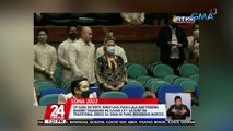 VP Sara Duterte, binigyang-pagkilala ang tribong Bagobo Tagabawa ng Davao City sa suot na traditional dress sa SONA ni Pang. Bongbong Marcos | 24 Oras