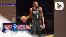 Durant, kinailangan iwanan ang Warriors; NBA nasa panahon ng player empowerment