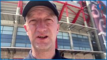 Miles Starforth on the Europa League at the Estádio da Luz