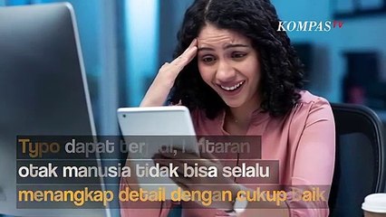 Ini Dia Penyebab Kita Sering Typo saat Mengetik