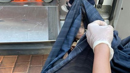 Son Dakika! 1 yıl boyunca çöp evde tutulan Muhammet'in tedavisi sürüyor, genel sağlık durumu iyi