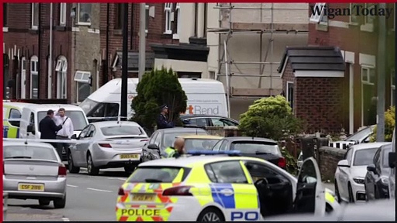 Wigan news update 25 July 2022: Police hunt gunman after shots are fired at Wigan home