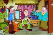 Garfield Episodio 4 de la temporada 5 -Camino a la Fama