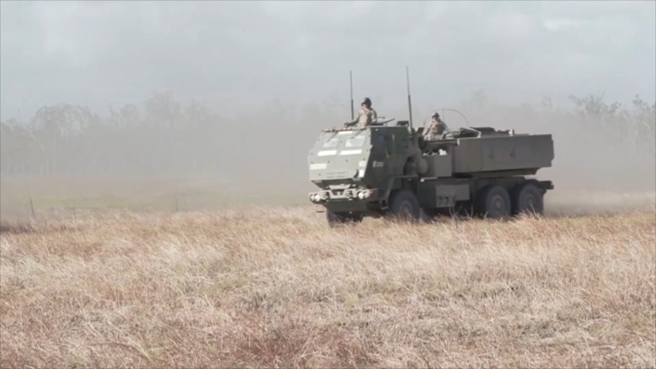 Dank HIMARS: Ukraine zerstört 50 russische Munitionsdepots