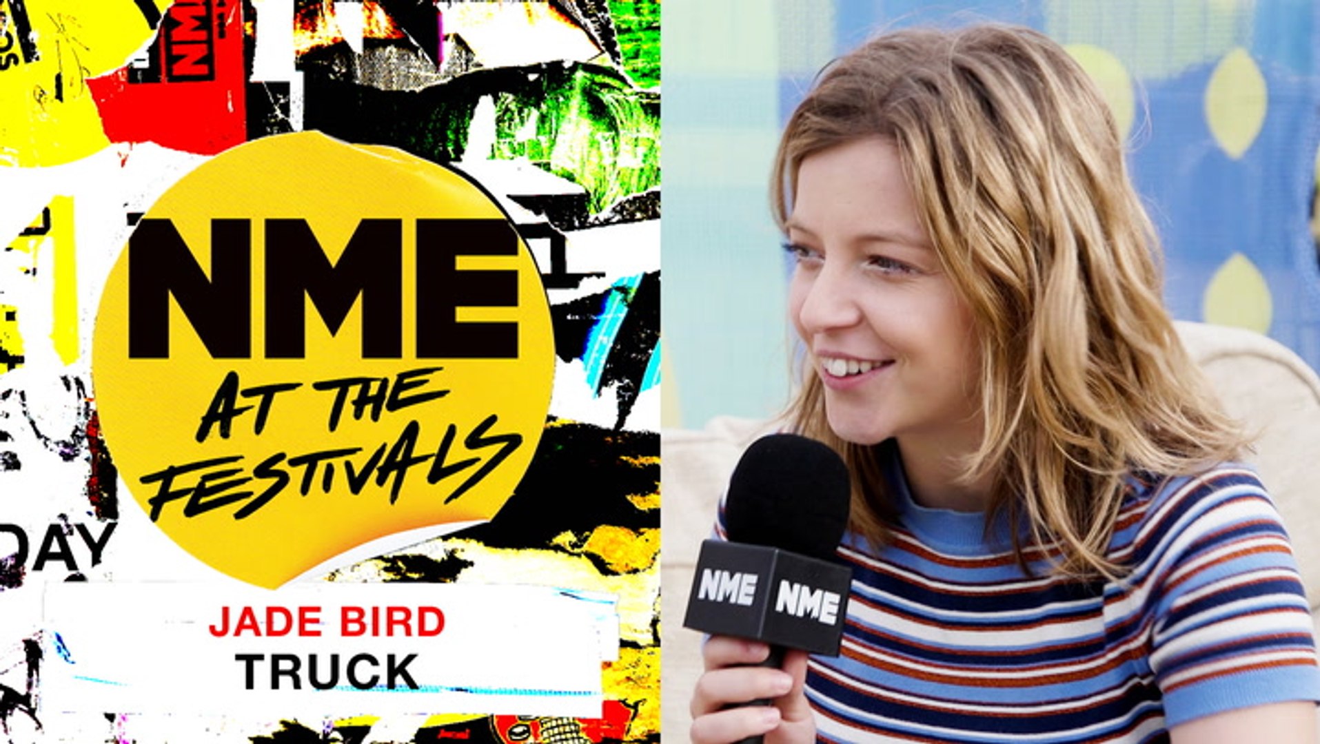 ⁣Jade Bird on her “vulnerable” third album, new song ‘Save Your Tears’ & covering ‘American Pie’