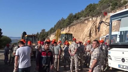 Son dakika haberi! Vali Çelik: "En kısa zamanda yanan alanı tekrar yeşillendireceğiz"