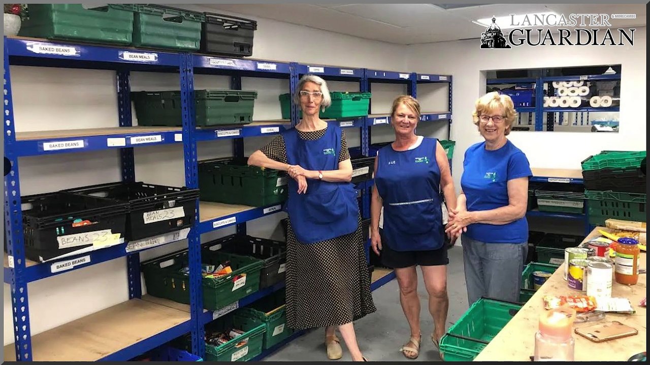 Lancaster Guardian news update 25 July 2022: Cling film on broken window led police to stop car leaving motorway services near Lancaster
