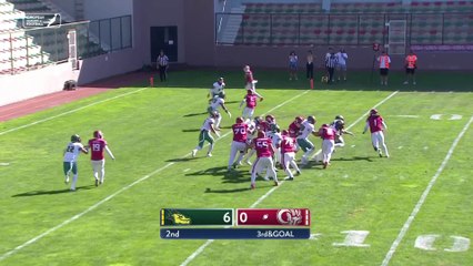 Week 8: Barcelona Dragons at Istanbul Rams Highlights