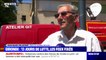 Incendies "fixés" en Gironde: "Tout n'est pas fini" prévient le maire de Landiras
