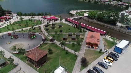 Uzungöl'de turizm değerlendirme toplantısı yapıldı (1)