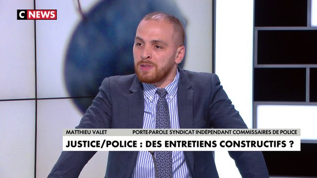 Matthieu Valet : «Éric Dupond-Moretti a toujours été l'avocat des voyous»