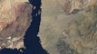 NASA's Satellite Images Show Lake Mead's Dramatic Loss of Water