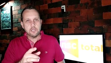 SC inicia semana com sol e temperaturas acima dos 20°C