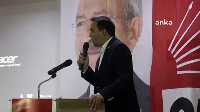 CHP'li Baltacı'dan 'fedakarlık' isteyen Erdoğan'a: O devir kapandı