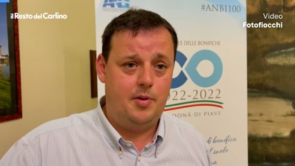 Siccità, Vincenzi: "Progettiamo opere per migliorare la distribuzione d'acqua"