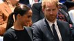 Prinz Harry und Herzogin Meghan bangen um ihre Sicherheit