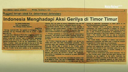 Di Balik Penjara Gelap Timor Leste | Mata Najwa