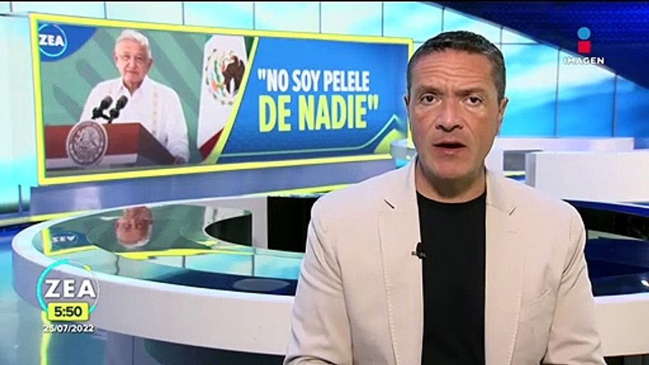 "Traidores a la patria": López Obrador critica a quienes no defienden a Pemex y CFE