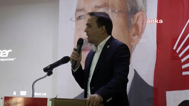 CHP'li Baltacı'dan 'fedakarlık' isteyen Erdoğan'a: O devir kapandı