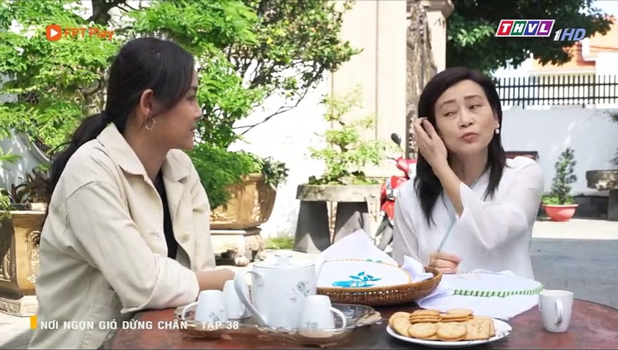 Phim Nơi Ngọn Gió Dừng Chân Tập 38 - THVL1 - Phim Việt Nam Hay Nhất 2022