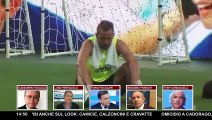 Juve, Nagelsmann solleva il polverone sugli allenamenti in Italia ▷ Scontro in diretta Damascelli-Focolari