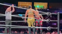Natalya & Shayna Baszler vs. Liv Morgan & Ronda Rousey | 2022.07.24