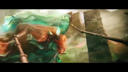 Adão Negro Teaser Legendado