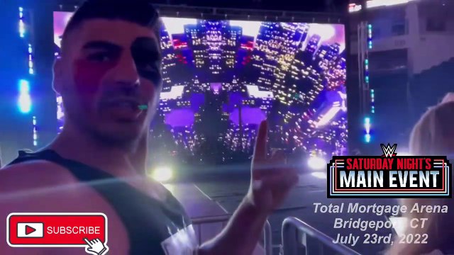 The Usos (Jey Uso & Jimmy Uso) (c) vs. The Street Profits (Angelo Dawkins & Montez Ford) | Undisputed Tag Team Championships Match | 2022.07.23