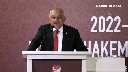 TFF'den flaş 'yabancı hakem' kararı