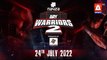ARY Warriors 2 | 24th July 2022 | ARY ZAP