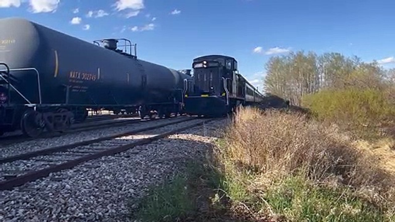 Alberta Prairie Railway