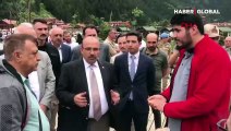 Trabzon Valisi İsmail Ustaoğlu'dan 'Uzungöl' tepkisi: Arap düşmanlığını şiddetle kınıyoruz, turistler baş tacımız