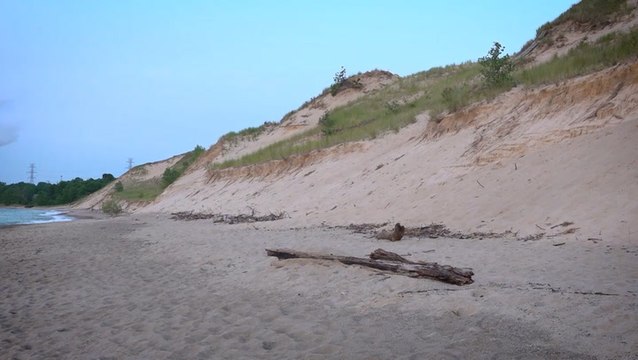 This Midwest national park is home to miles of sand dunes