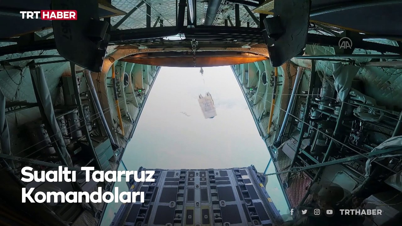 Mavi Vatan'ın korkusuz muhafızları: SAT Komandoları