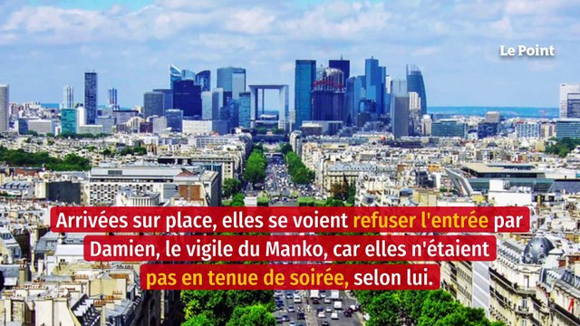 Paris : un restaurant accusé de racisme, l’ancien vigile se défend