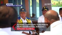 Tanggapan Istana soal Kepuasan pada Kinerja Jokowi Menurun, Singgung Kondisi Global dan Inflasi