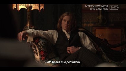 Interview with the Vampire de Anne Rice - Tráiler oficial VOSE