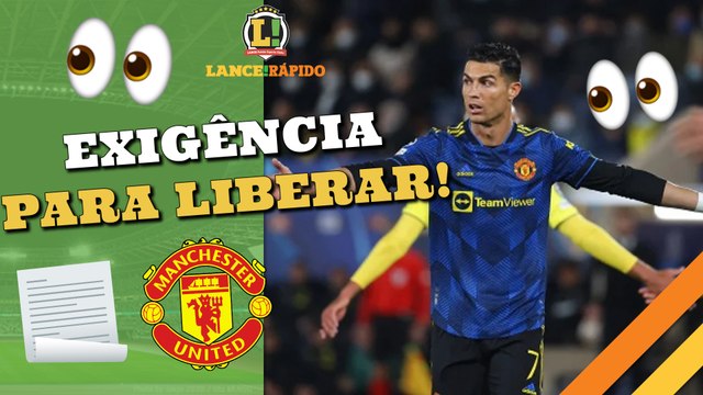 LANCE! Rápido: Firmino pode trocar de clube, United aceita emprestar Cristiano Ronaldo e mais!