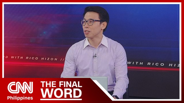 Marcos: I will not abandon one inch of PH territory | The Final Word