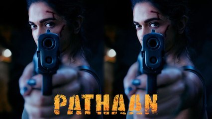 First Look Of Deepika Padukone Revealed From Pathaan