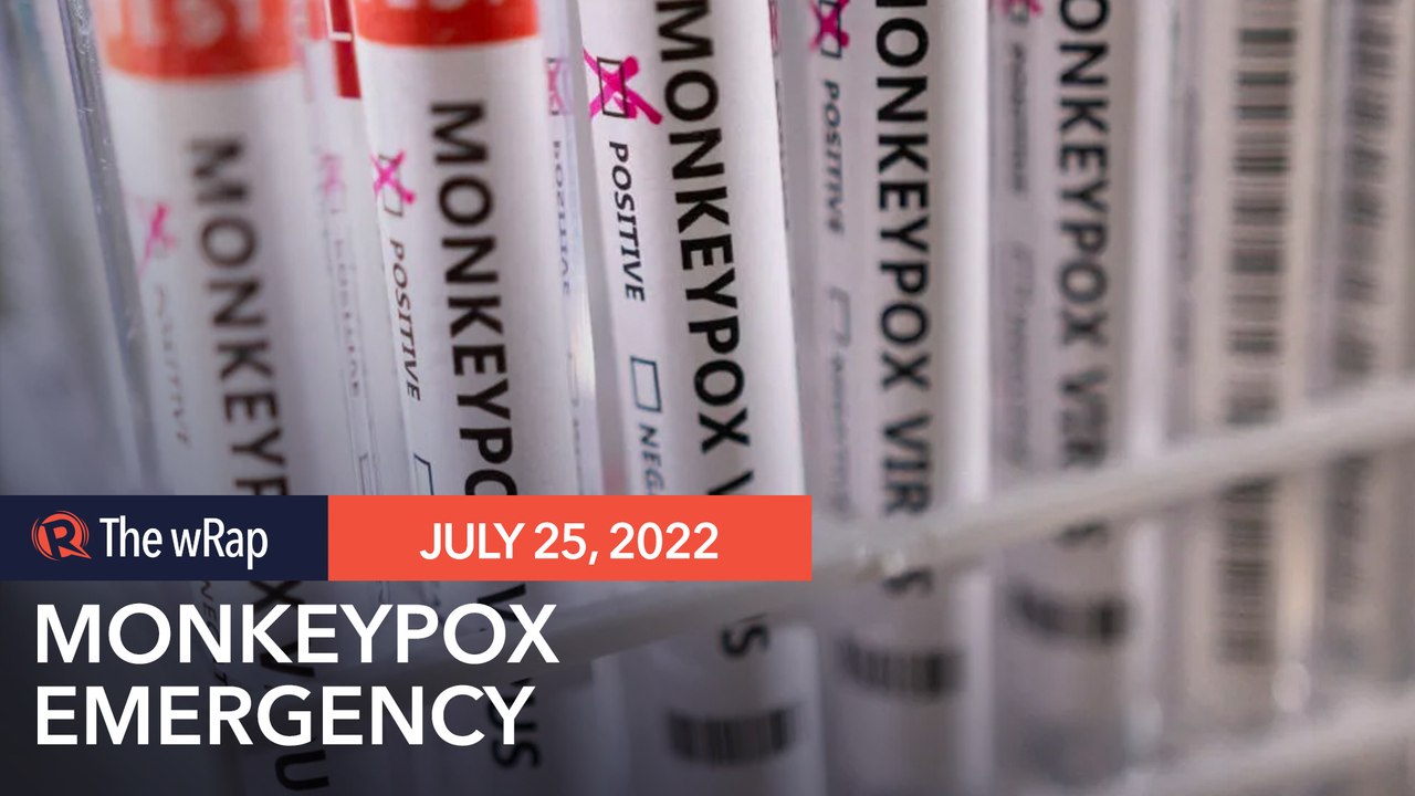 WHO declares monkeypox a global health emergency