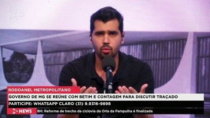 Central 98 | Segunda decisiva para o Rodoanel!