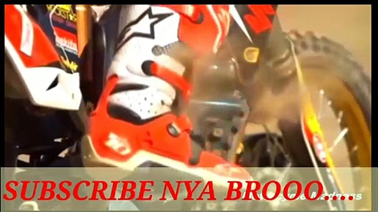 Dj Slow motocross Terbaru - Sumpah Enak Untuk Goyang