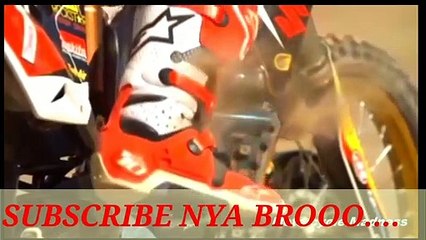 Dj Slow motocross Terbaru - Sumpah Enak Untuk Goyang