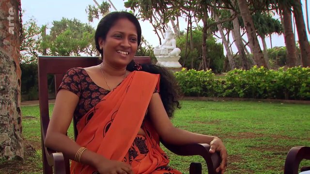 Cure ayurvédique au Sri Lanka