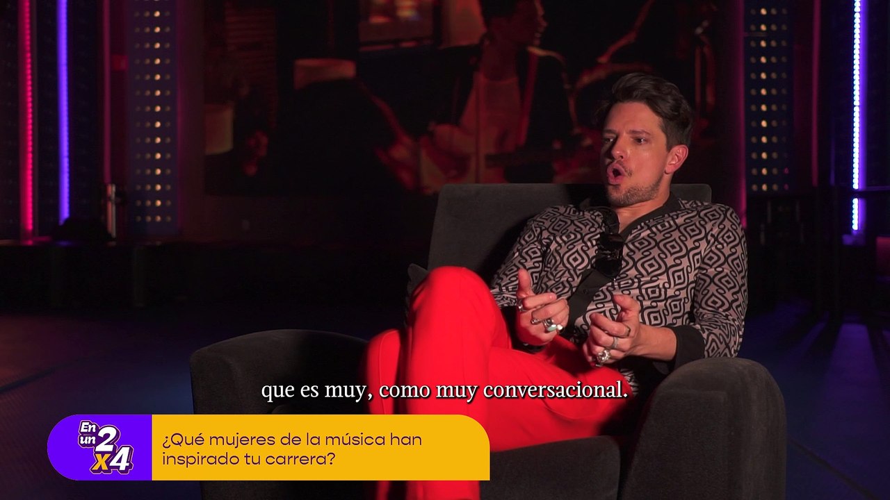 i24 entrevista en exclusiva a Lasso
